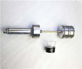 【專利產品】熱流道部件開放式點膠針閥咀
