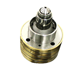 A Single Point Needle Valve Hot Runner System